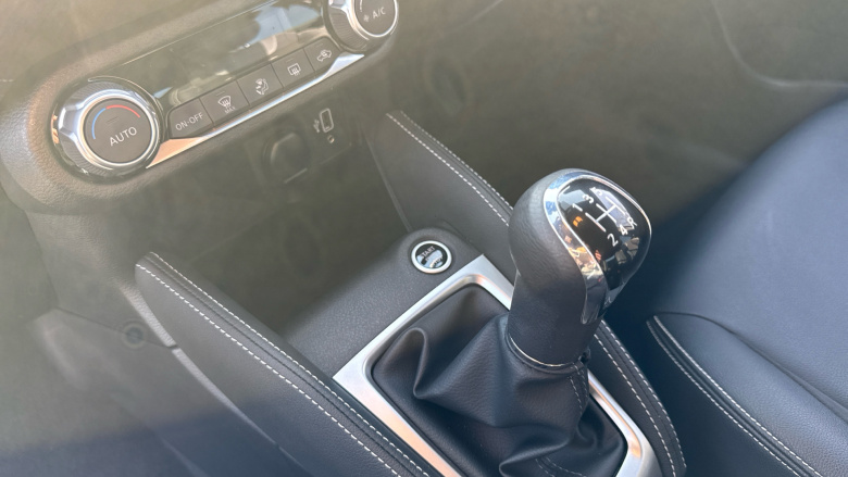 Nissan Micra 1.0 IG-T 92 N-Sport 5dr Petrol Hatchback